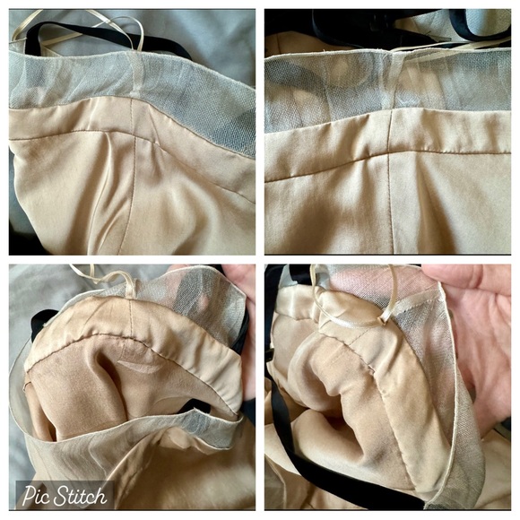 ON HOLD!!!!!
Vintage STELLA MCCARTNEY mini Dress S/S 06 2000s NWT - Picture 7 of 9